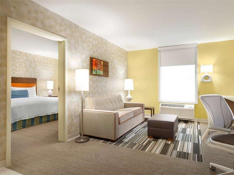 Home2 Suites By Hilton Eugene Downtown University Area מראה חיצוני תמונה