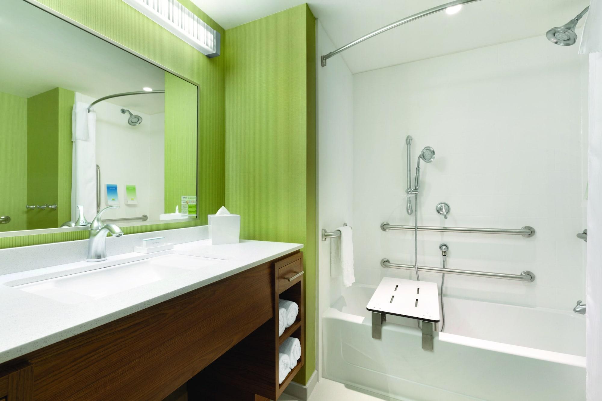 Home2 Suites By Hilton Eugene Downtown University Area מראה חיצוני תמונה