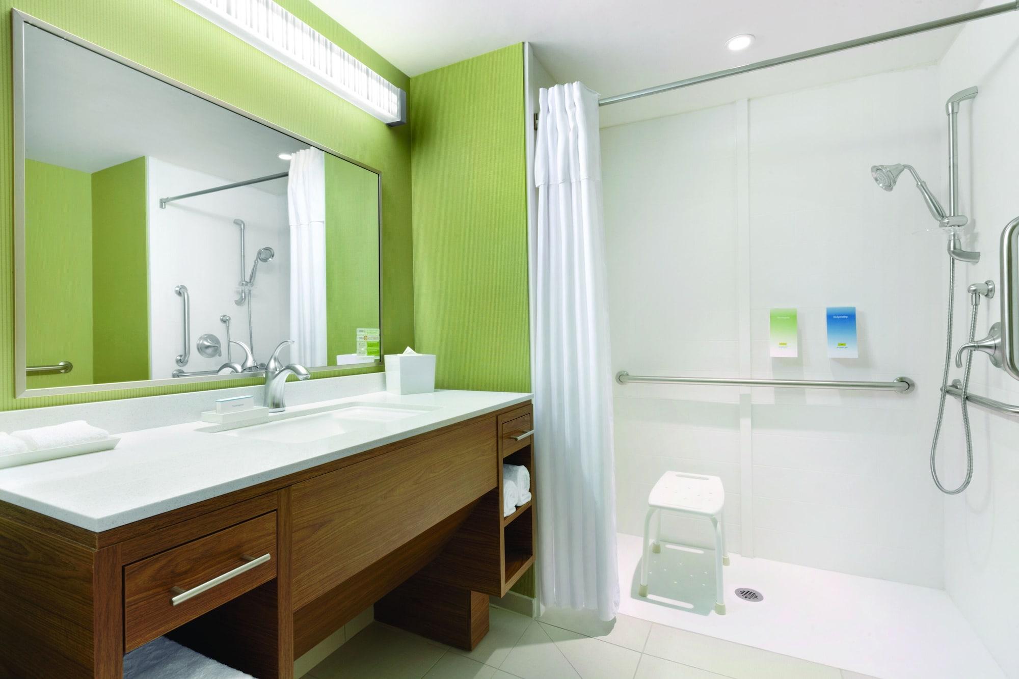 Home2 Suites By Hilton Eugene Downtown University Area מראה חיצוני תמונה