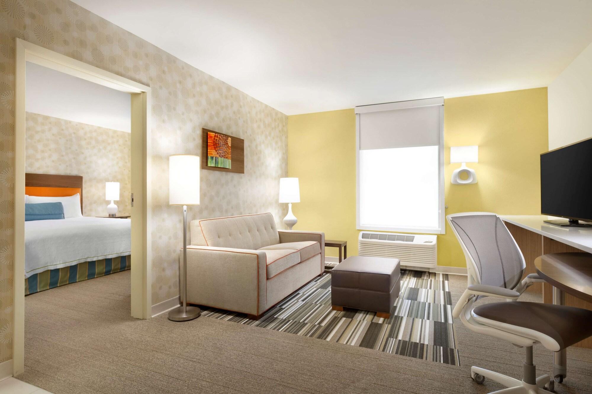 Home2 Suites By Hilton Eugene Downtown University Area מראה חיצוני תמונה