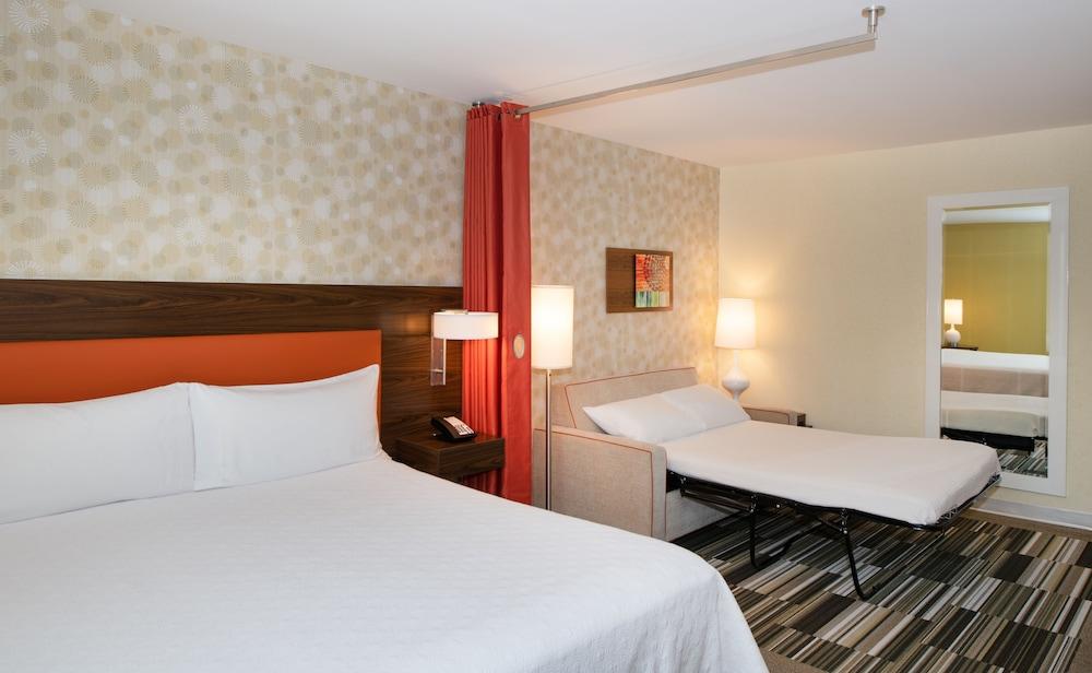 Home2 Suites By Hilton Eugene Downtown University Area מראה חיצוני תמונה