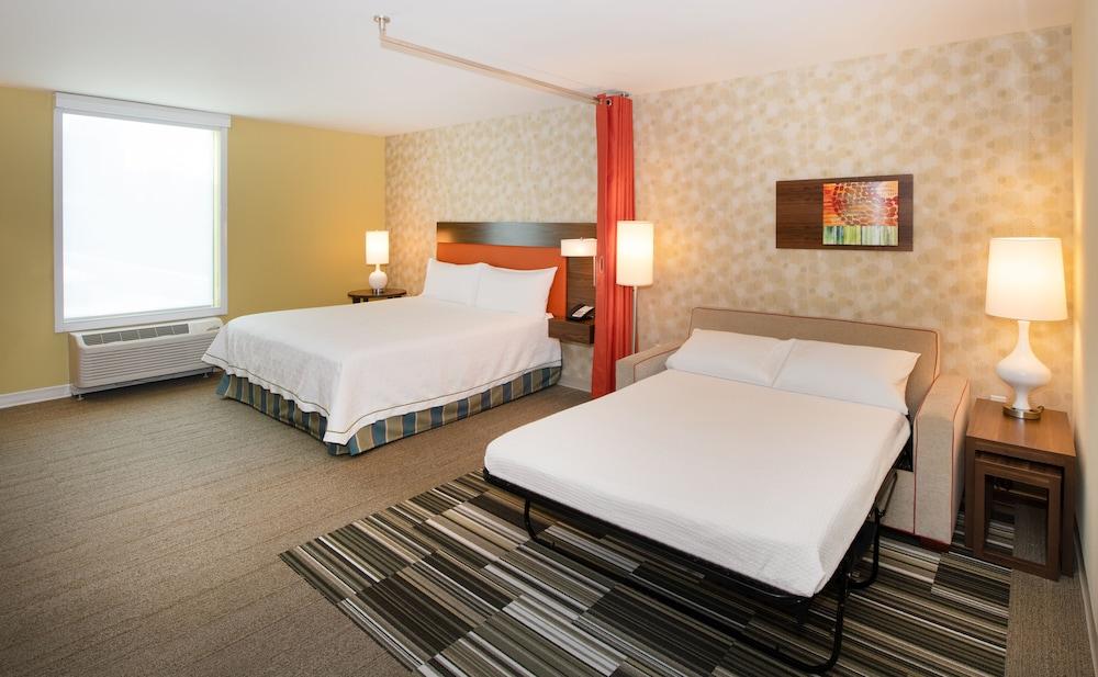 Home2 Suites By Hilton Eugene Downtown University Area מראה חיצוני תמונה