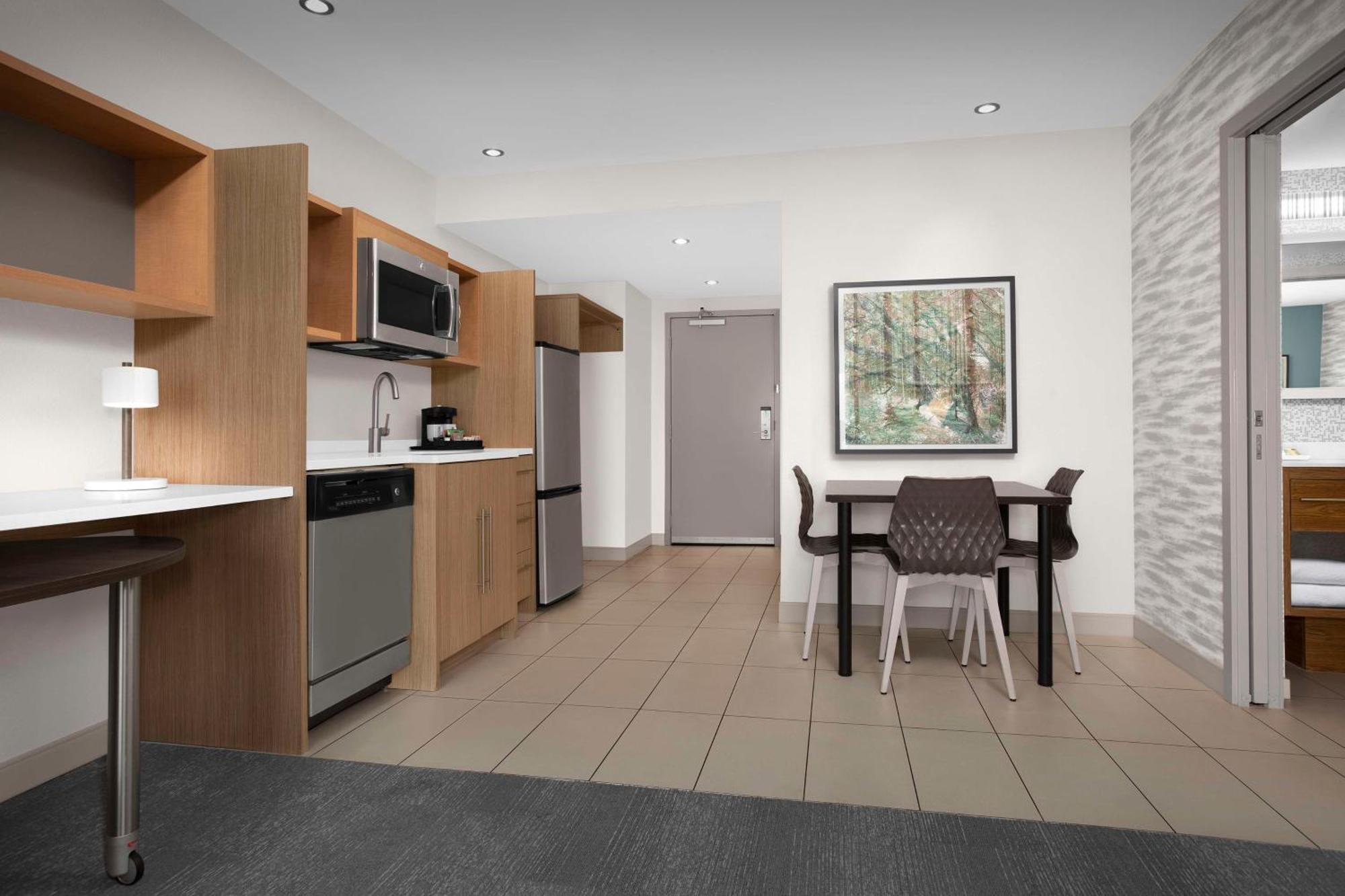 Home2 Suites By Hilton Eugene Downtown University Area מראה חיצוני תמונה
