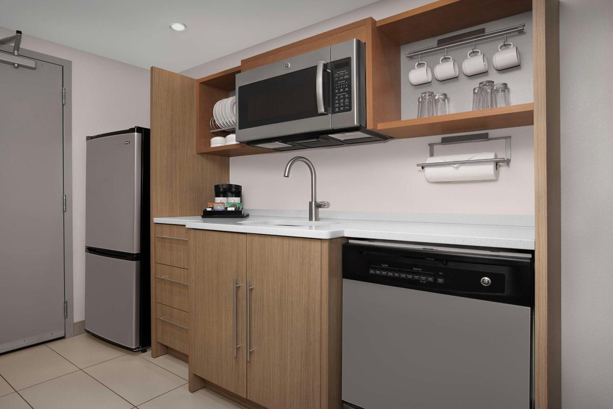 Home2 Suites By Hilton Eugene Downtown University Area מראה חיצוני תמונה