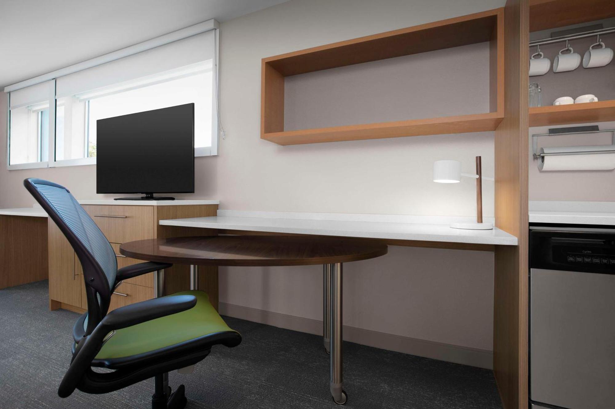 Home2 Suites By Hilton Eugene Downtown University Area מראה חיצוני תמונה