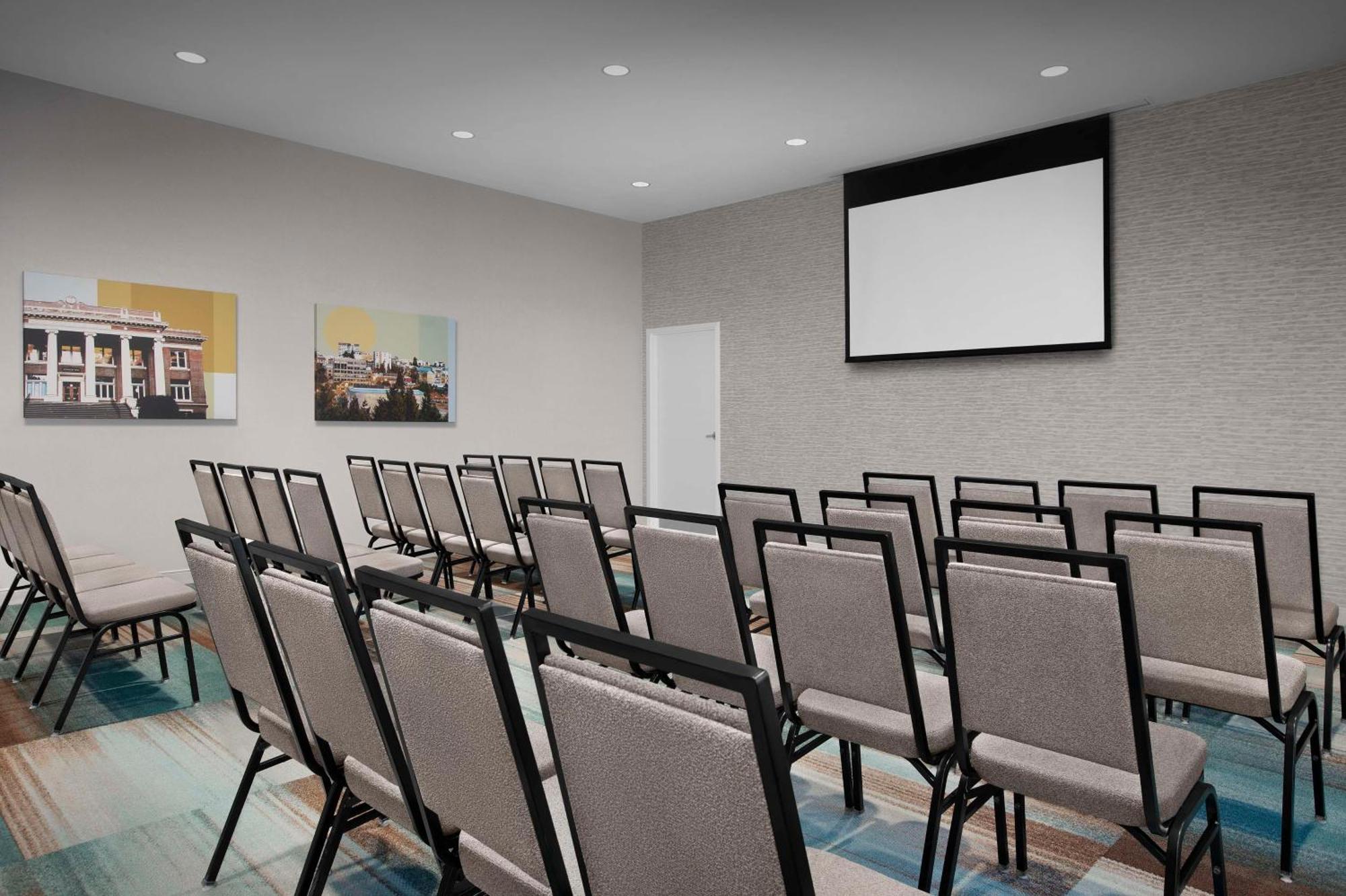 Home2 Suites By Hilton Eugene Downtown University Area מראה חיצוני תמונה