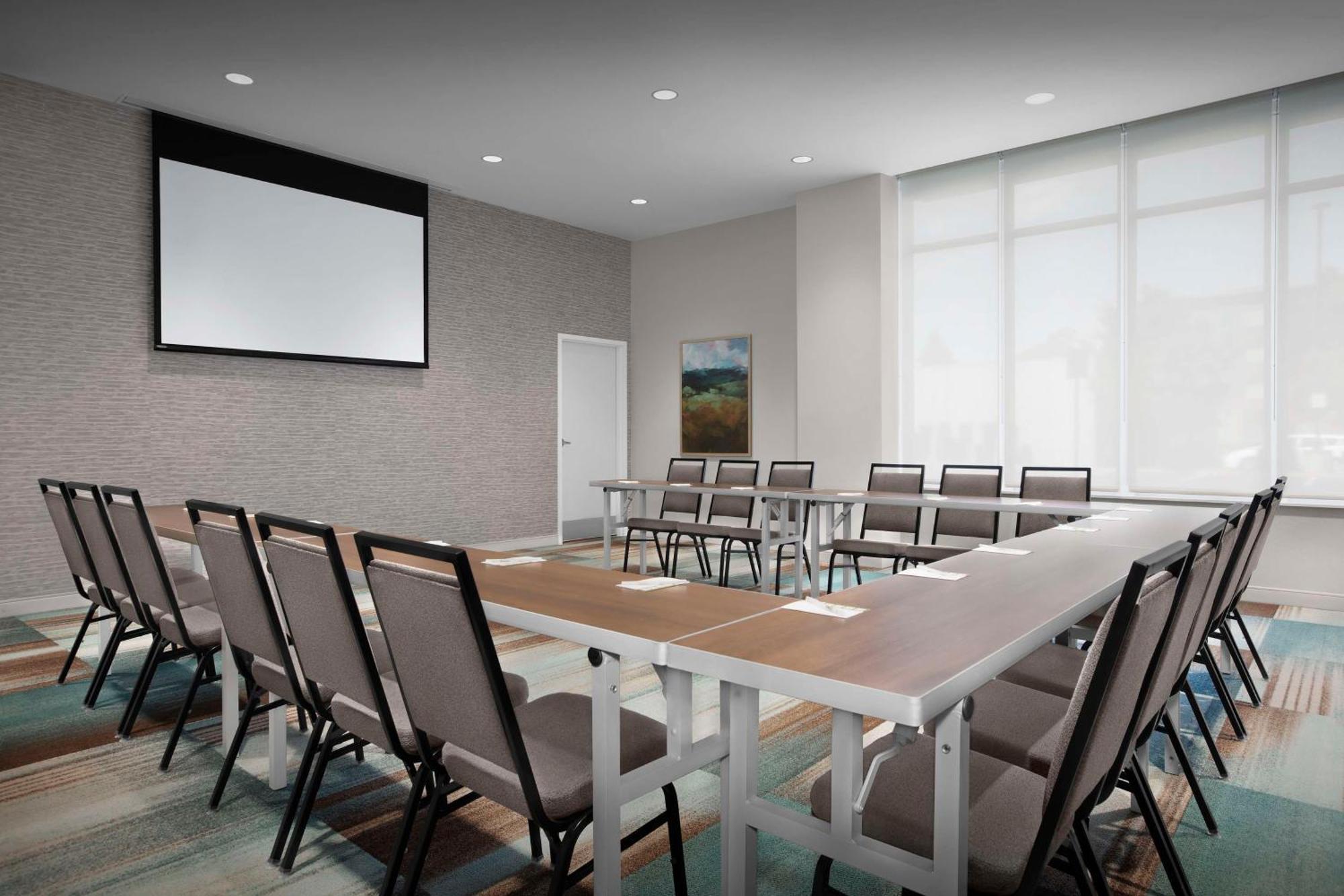 Home2 Suites By Hilton Eugene Downtown University Area מראה חיצוני תמונה