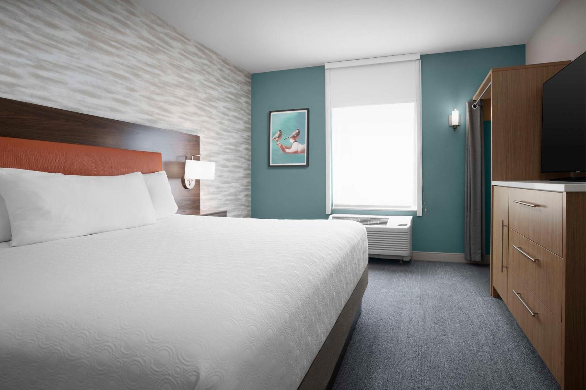 Home2 Suites By Hilton Eugene Downtown University Area מראה חיצוני תמונה