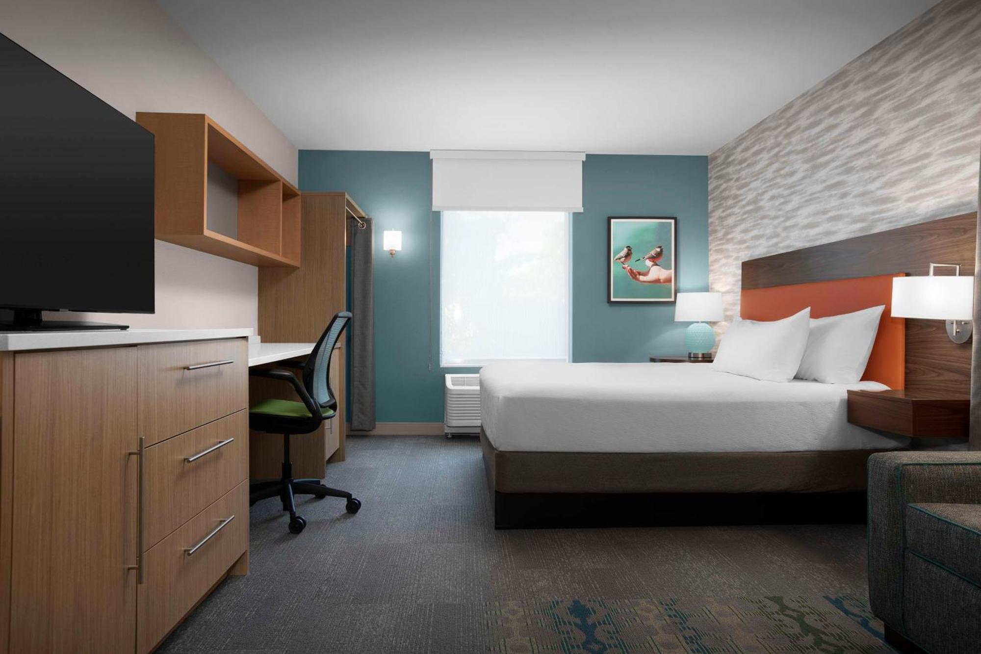 Home2 Suites By Hilton Eugene Downtown University Area מראה חיצוני תמונה