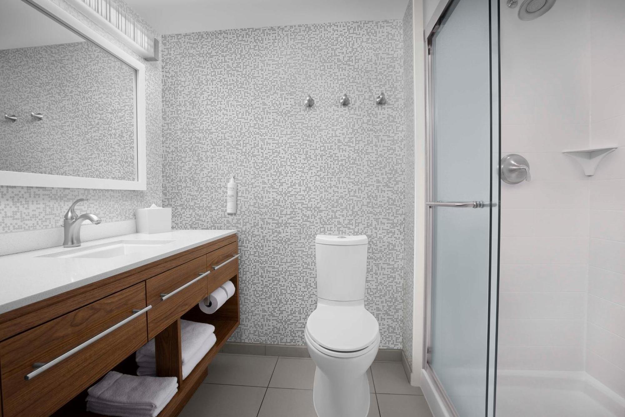 Home2 Suites By Hilton Eugene Downtown University Area מראה חיצוני תמונה