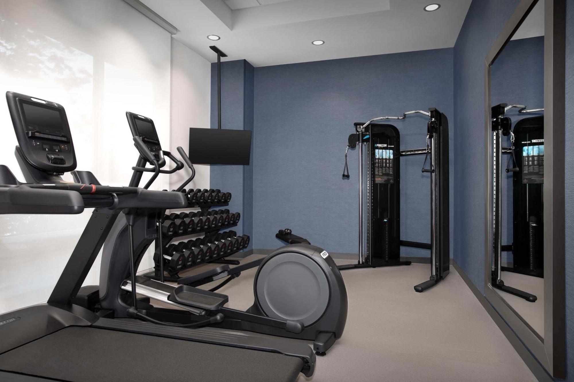 Home2 Suites By Hilton Eugene Downtown University Area מראה חיצוני תמונה